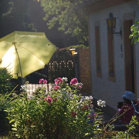 Ferienhaus Messern Buitenkant foto