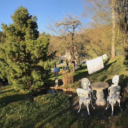 Ferienhaus Messern Buitenkant foto