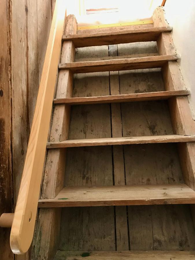 Ferienhaus Messern Buitenkant foto
