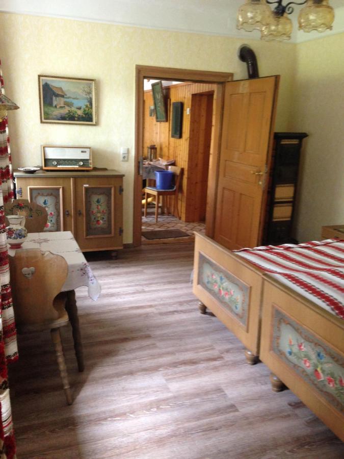Ferienhaus Messern Buitenkant foto