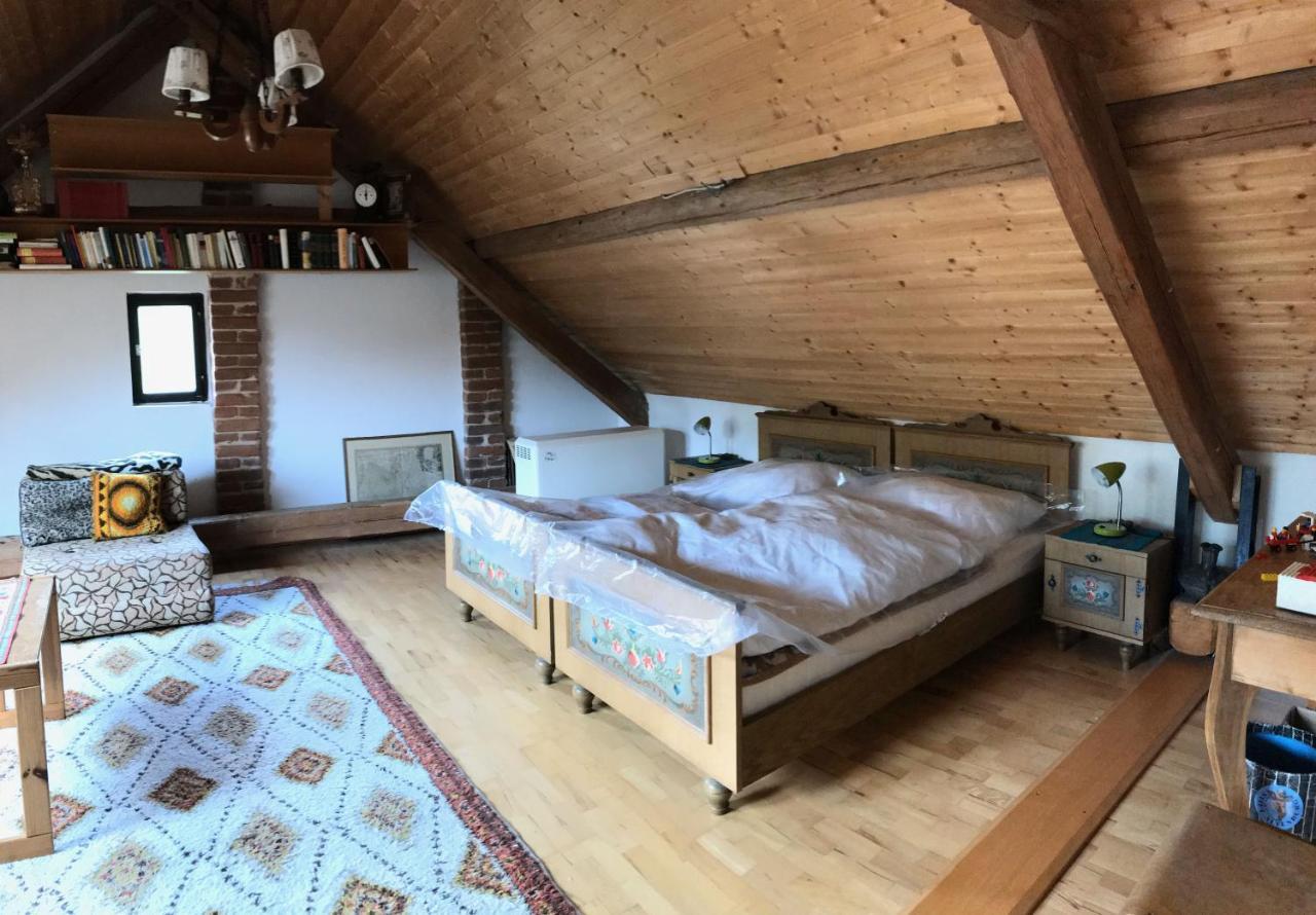 Ferienhaus Messern Buitenkant foto