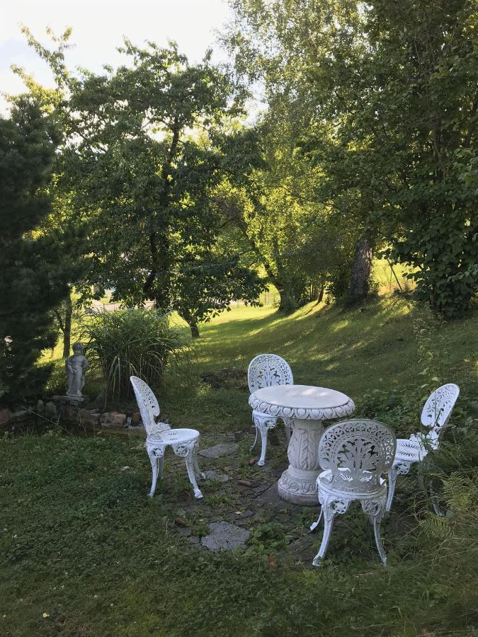 Ferienhaus Messern Buitenkant foto