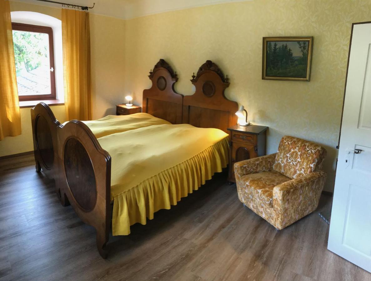 Ferienhaus Messern Buitenkant foto
