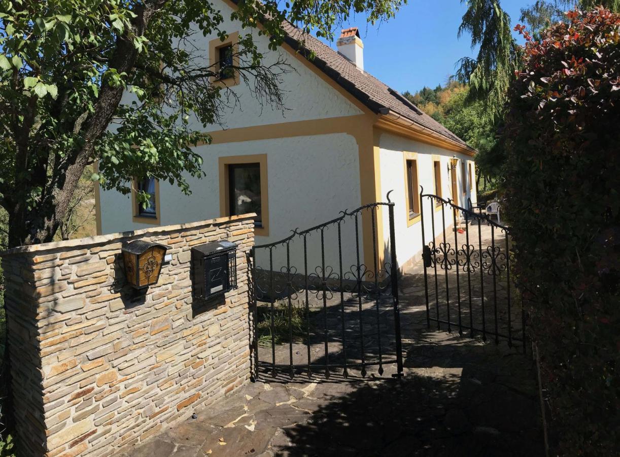 Ferienhaus Messern Buitenkant foto