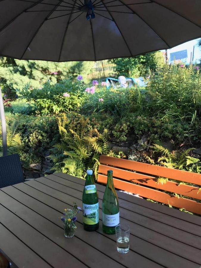Ferienhaus Messern Buitenkant foto