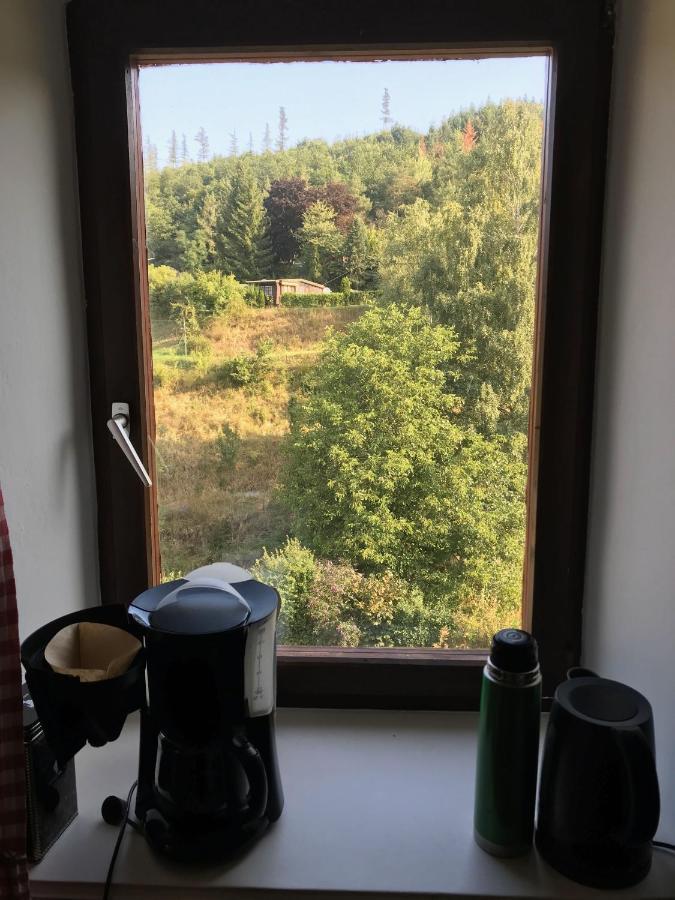 Ferienhaus Messern Buitenkant foto
