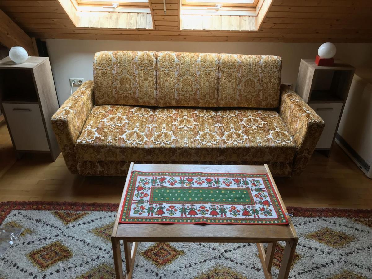Ferienhaus Messern Buitenkant foto