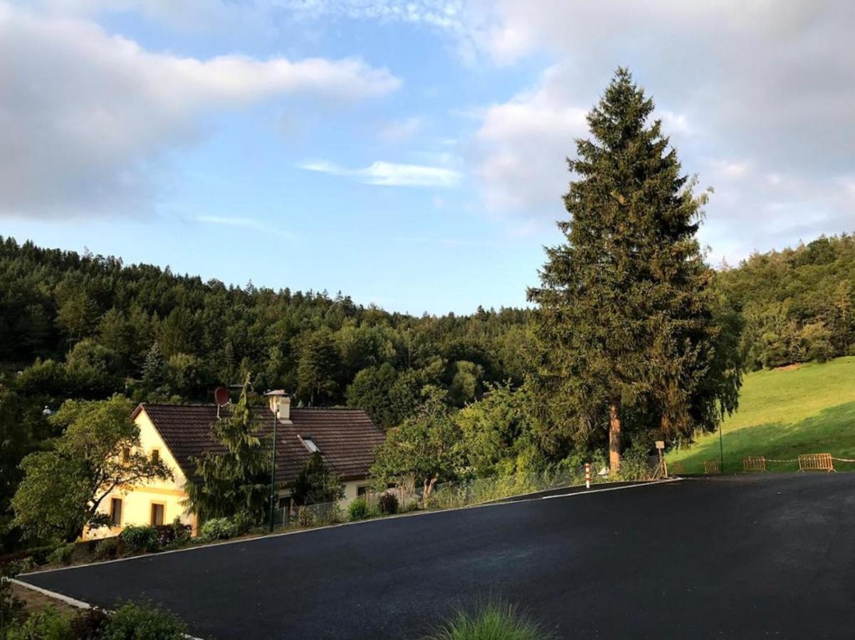 Ferienhaus Messern Buitenkant foto
