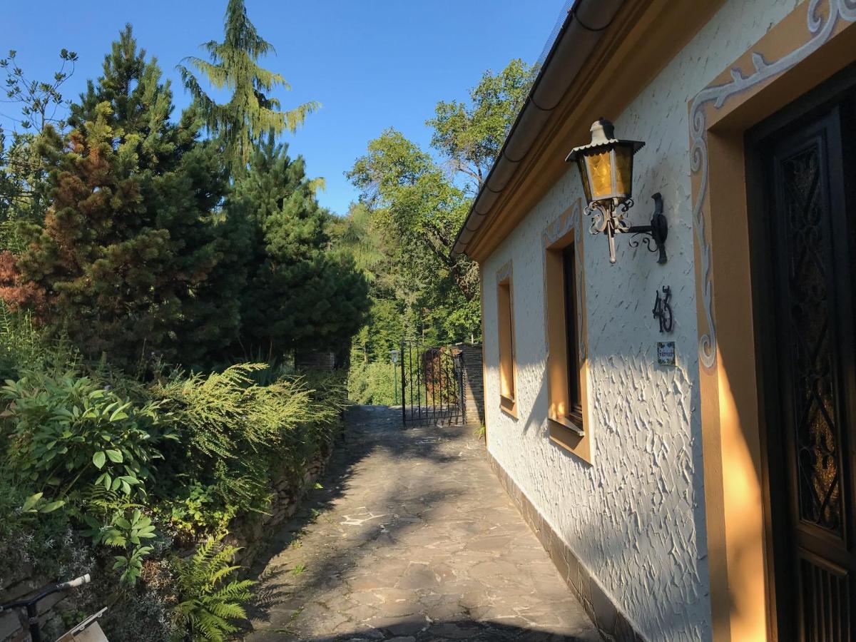 Ferienhaus Messern Buitenkant foto