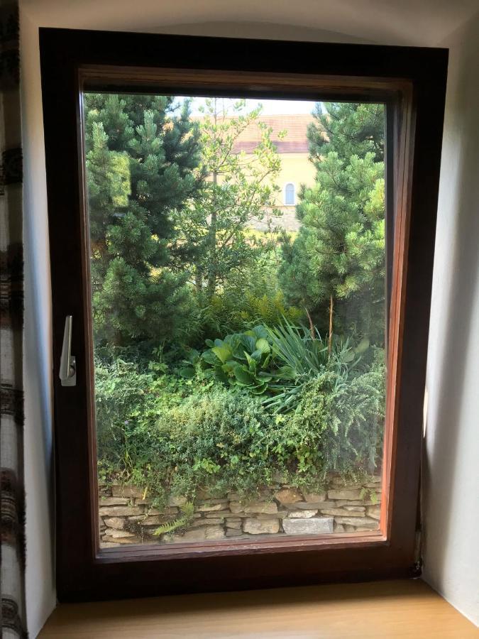 Ferienhaus Messern Buitenkant foto