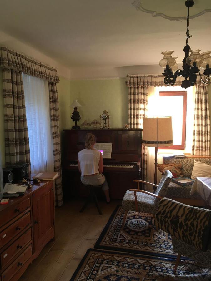Ferienhaus Messern Buitenkant foto